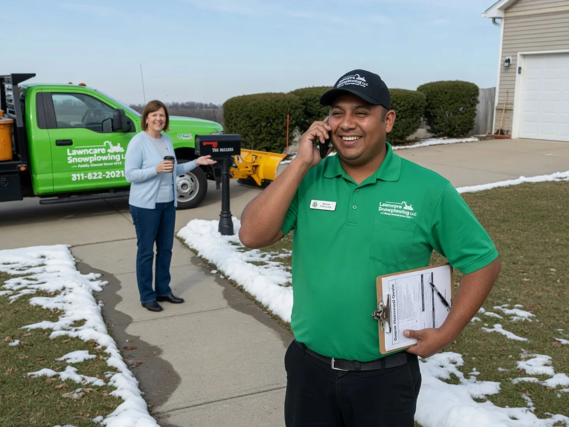 Lawn Care Services By Expert Landscaper Idamay, WV FAQs